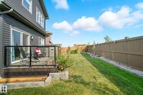 10 Prospect Place, Spruce Grove, AB - Outdoor With Deck Patio Veranda