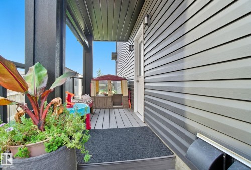 10 Prospect Place, Spruce Grove, AB - Outdoor With Deck Patio Veranda With Exterior