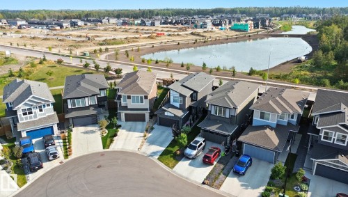 10 Prospect Place, Spruce Grove, AB - Outdoor With View