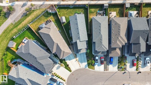 10 Prospect Place, Spruce Grove, AB - Outdoor With View