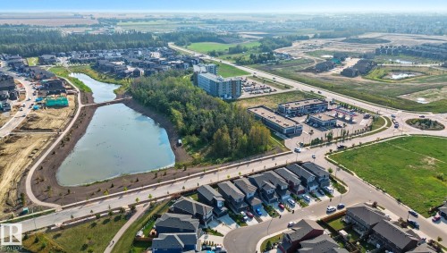 10 Prospect Place, Spruce Grove, AB - Outdoor With View