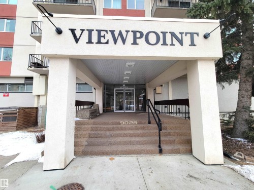 804 9028 Jasper Avenue, Edmonton, AB - Outdoor