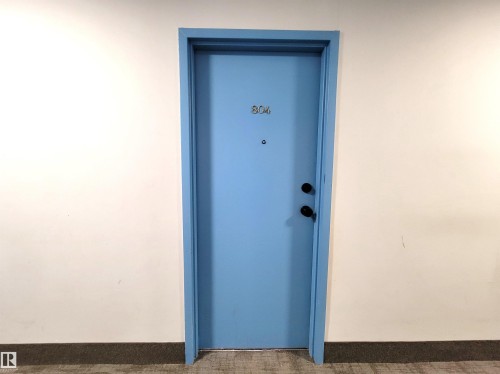 804 9028 Jasper Avenue, Edmonton, AB -  Photo Showing Other Room
