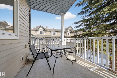 43 903 Rutherford Road, Edmonton, AB - Outdoor With Deck Patio Veranda With Exterior