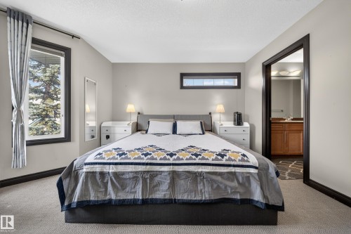 43 903 Rutherford Road, Edmonton, AB - Indoor Photo Showing Bedroom