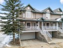 43 903 Rutherford Road, Edmonton, AB  - Outdoor With Deck Patio Veranda With Facade 