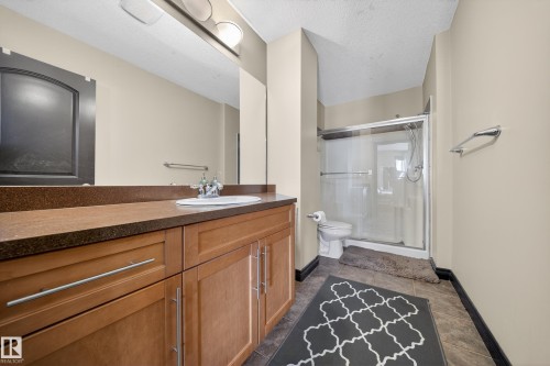 43 903 Rutherford Road, Edmonton, AB - Indoor Photo Showing Bathroom