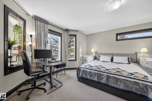 43 903 Rutherford Road, Edmonton, AB - Indoor Photo Showing Bedroom