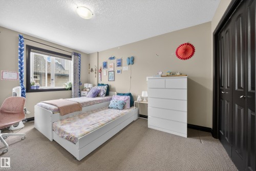 43 903 Rutherford Road, Edmonton, AB - Indoor Photo Showing Bedroom