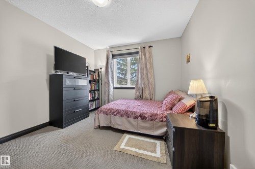 43 903 Rutherford Road, Edmonton, AB - Indoor Photo Showing Bedroom