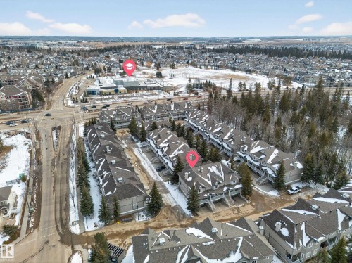 43 903 Rutherford Road, Edmonton, AB - Outdoor With View