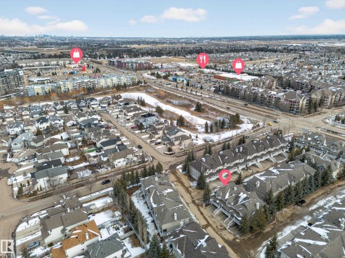 43 903 Rutherford Road, Edmonton, AB - Outdoor With View
