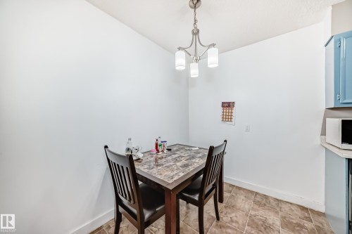 305 12841 65 Street, Edmonton, AB - Indoor Photo Showing Dining Room
