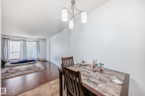 305 12841 65 Street, Edmonton, AB - Indoor Photo Showing Dining Room