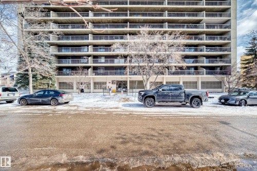 305 12841 65 Street, Edmonton, AB - Outdoor With Balcony
