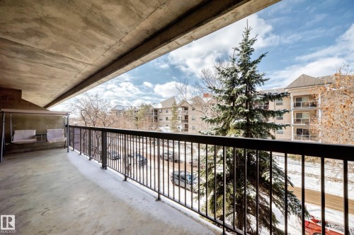 305 12841 65 Street, Edmonton, AB - Outdoor With Balcony With Exterior