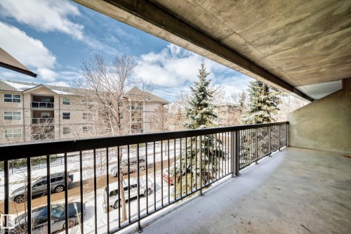 305 12841 65 Street, Edmonton, AB - Outdoor With Balcony With Exterior