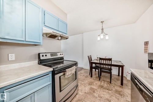 305 12841 65 Street, Edmonton, AB - Indoor Photo Showing Kitchen