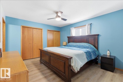 228 Parkside Drive, Wetaskiwin, AB - Indoor Photo Showing Bedroom