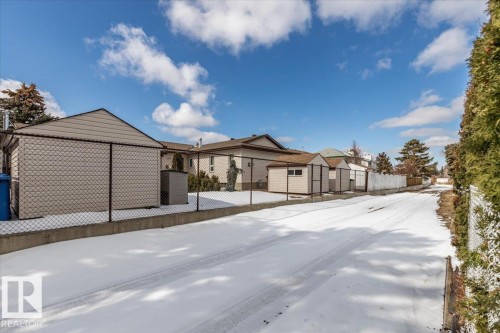 228 Parkside Drive, Wetaskiwin, AB - Outdoor