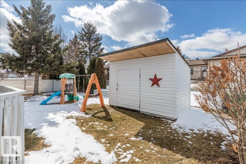 228 Parkside Drive, Wetaskiwin, AB - Outdoor