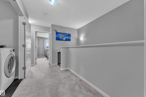 2611 Price Common, Edmonton, AB - Indoor Photo Showing Laundry Room