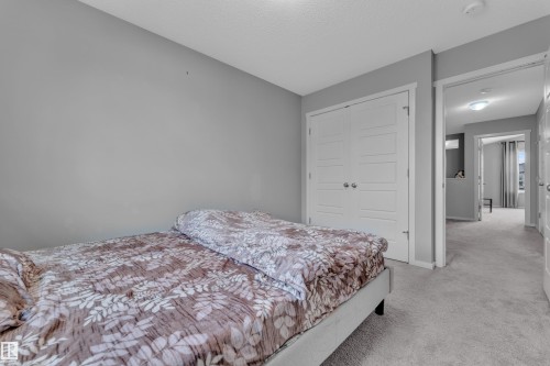 2611 Price Common, Edmonton, AB - Indoor Photo Showing Bedroom
