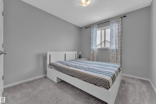 2611 Price Common, Edmonton, AB - Indoor Photo Showing Bedroom