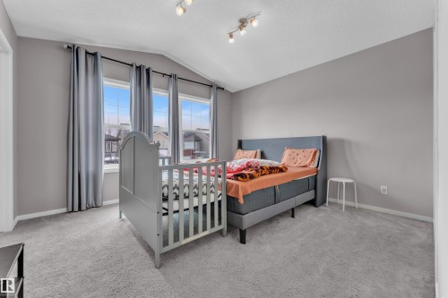 2611 Price Common, Edmonton, AB - Indoor Photo Showing Bedroom