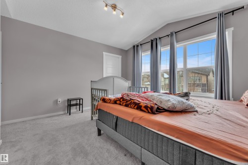2611 Price Common, Edmonton, AB - Indoor Photo Showing Bedroom
