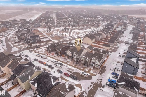 2611 Price Common, Edmonton, AB - Outdoor With View