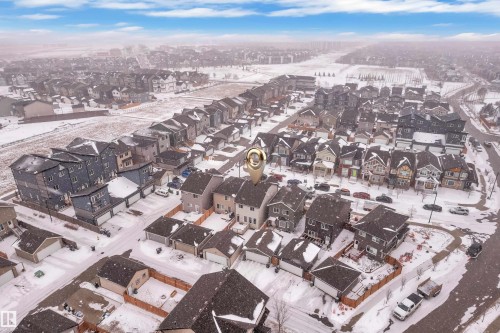 2611 Price Common, Edmonton, AB - Outdoor With View