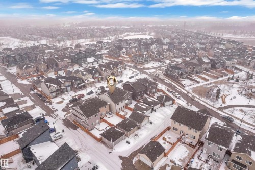 2611 Price Common, Edmonton, AB - Outdoor With View