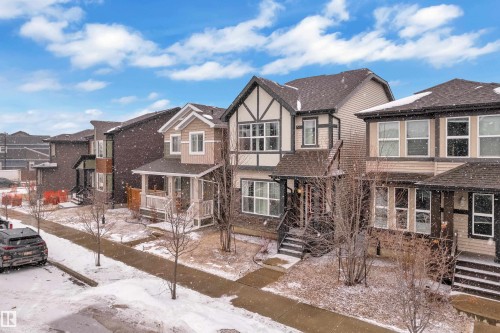 2611 Price Common, Edmonton, AB - Outdoor With Facade