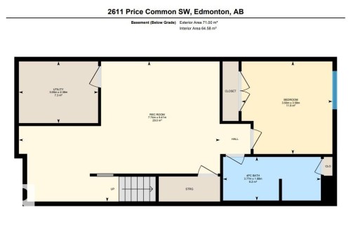 2611 Price Common, Edmonton, AB - Other