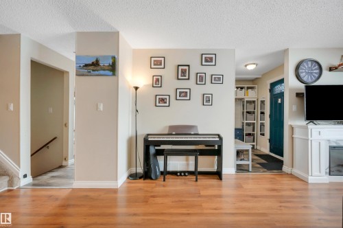 34 Walden Crescent, St. Albert, AB - Indoor With Fireplace