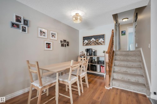 34 Walden Crescent, St. Albert, AB - Indoor Photo Showing Dining Room