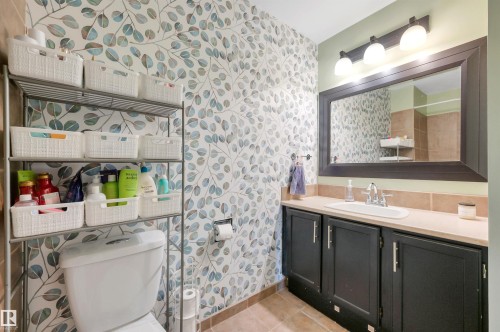 34 Walden Crescent, St. Albert, AB - Indoor Photo Showing Bathroom