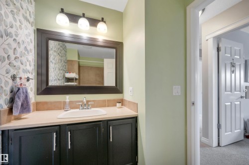 34 Walden Crescent, St. Albert, AB - Indoor Photo Showing Bathroom