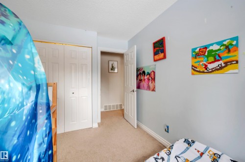 34 Walden Crescent, St. Albert, AB - Indoor Photo Showing Bedroom