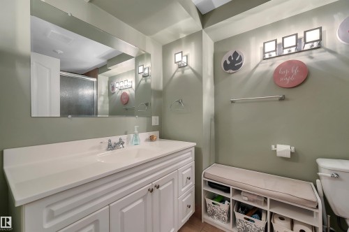 34 Walden Crescent, St. Albert, AB - Indoor Photo Showing Bathroom