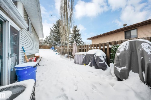 34 Walden Crescent, St. Albert, AB - Outdoor With Exterior