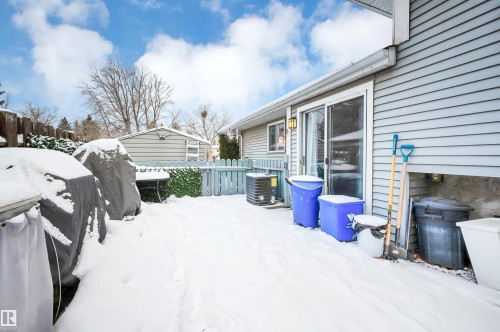 34 Walden Crescent, St. Albert, AB - Outdoor With Exterior