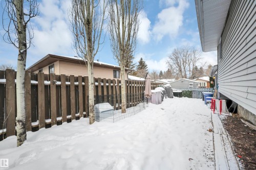 34 Walden Crescent, St. Albert, AB - Outdoor