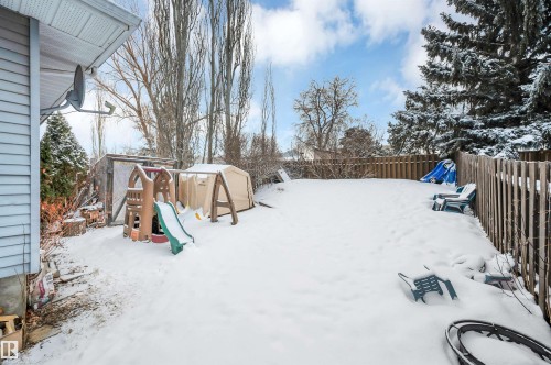 34 Walden Crescent, St. Albert, AB - Outdoor