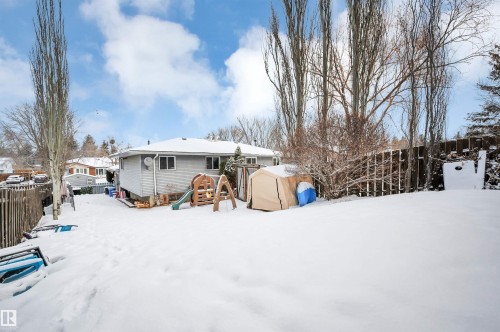 34 Walden Crescent, St. Albert, AB - Outdoor