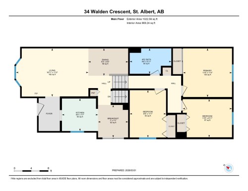 34 Walden Crescent, St. Albert, AB - Other