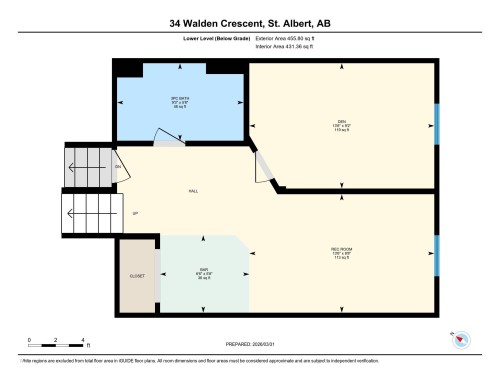 34 Walden Crescent, St. Albert, AB - Other