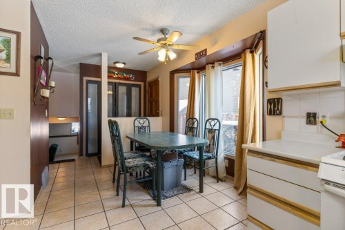 53 Dayton Crescent, St. Albert, AB - Indoor Photo Showing Dining Room