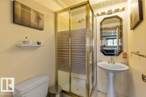53 Dayton Crescent, St. Albert, AB - Indoor Photo Showing Bathroom